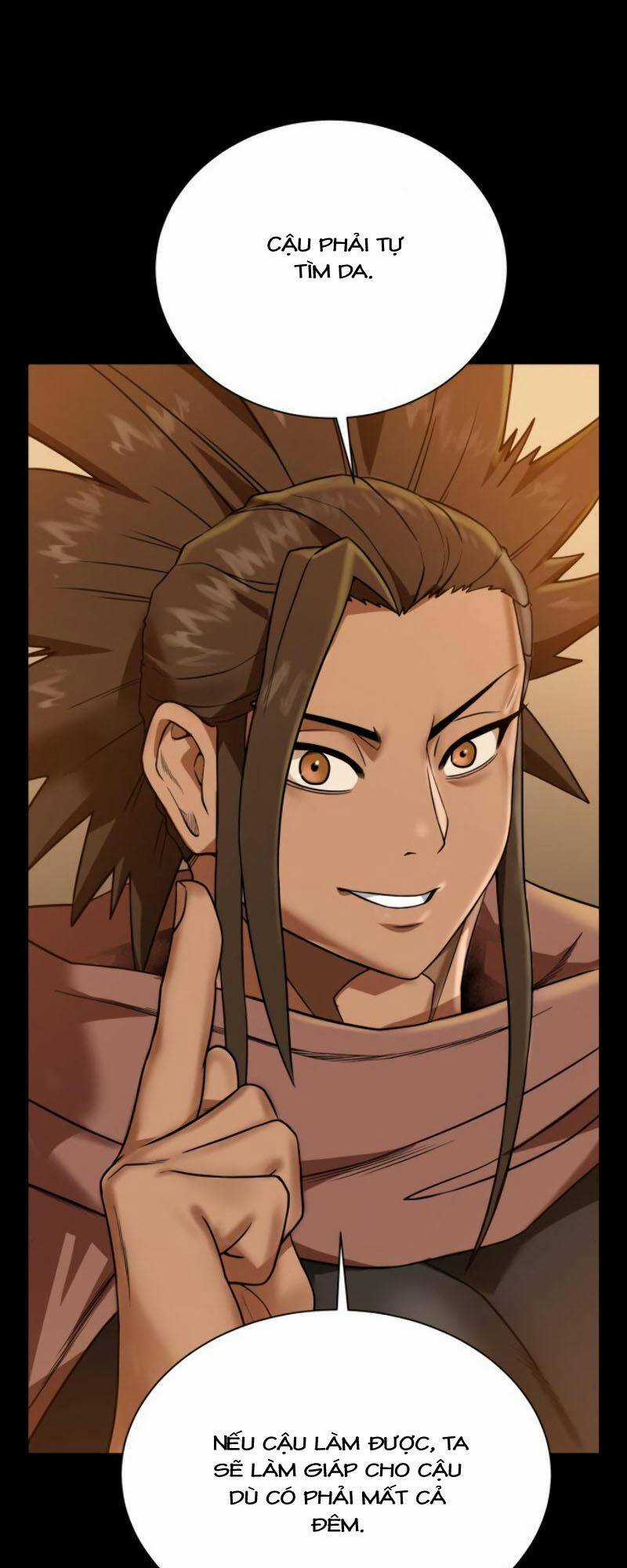 Cổ Vật Trong Hầm Tối Chapter 31 trang 19