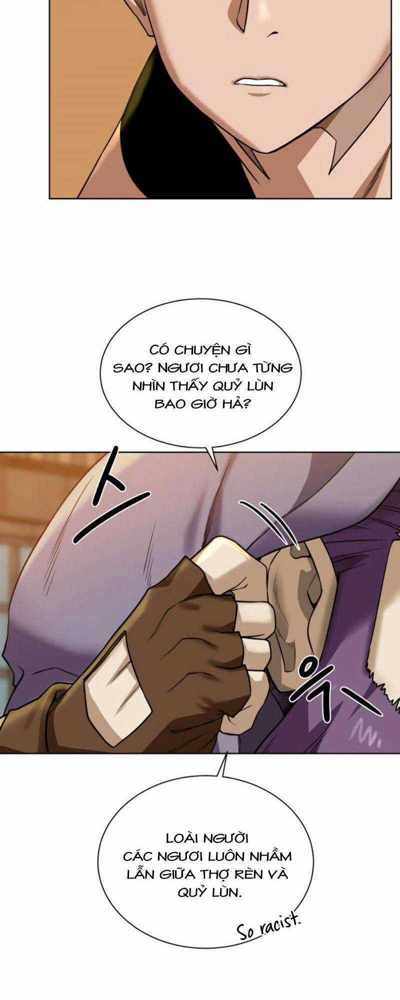 Cổ Vật Trong Hầm Tối Chapter 31 trang 2