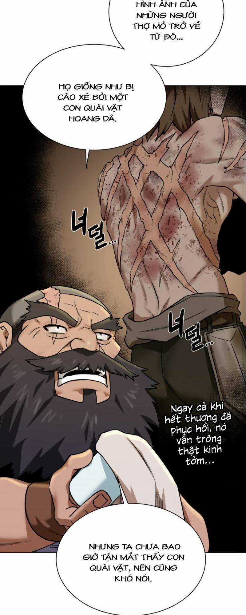 Cổ Vật Trong Hầm Tối Chapter 31 trang 23