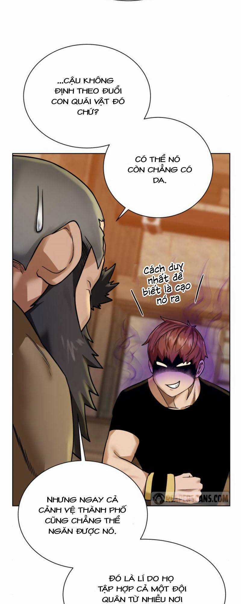 Cổ Vật Trong Hầm Tối Chapter 31 trang 24