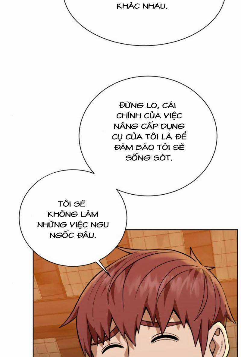 Cổ Vật Trong Hầm Tối Chapter 31 trang 25