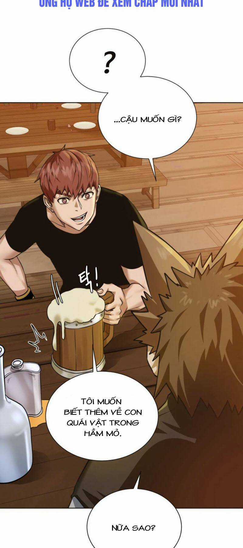 Cổ Vật Trong Hầm Tối Chapter 31 trang 30