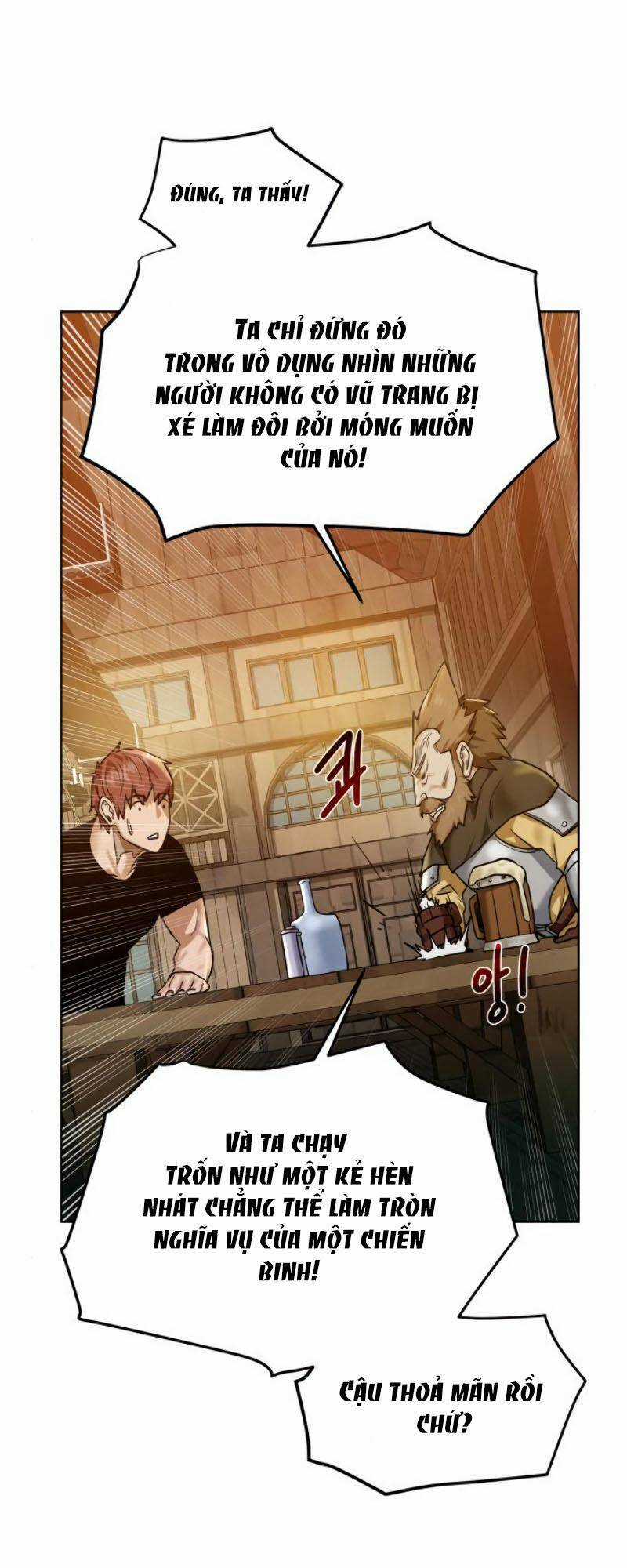 Cổ Vật Trong Hầm Tối Chapter 31 trang 34