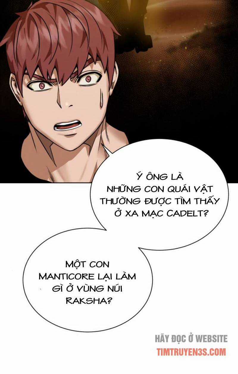 Cổ Vật Trong Hầm Tối Chapter 31 trang 38