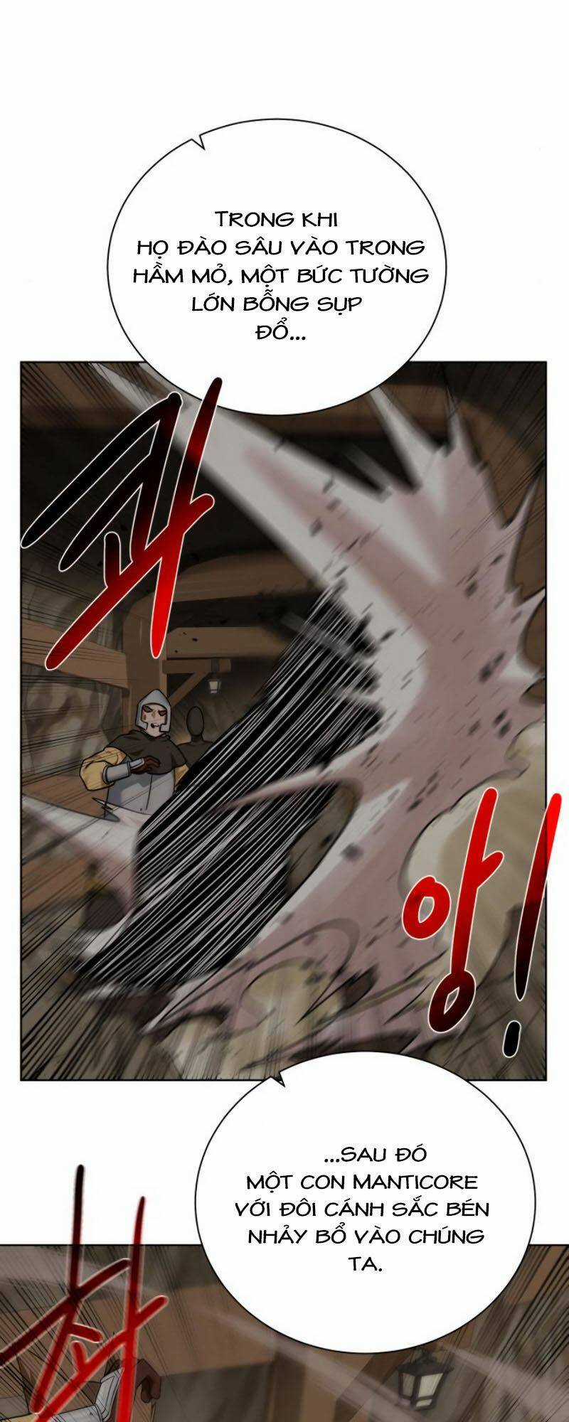 Cổ Vật Trong Hầm Tối Chapter 31 trang 39