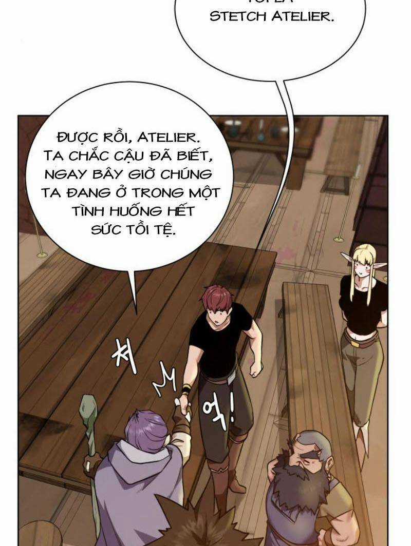 Cổ Vật Trong Hầm Tối Chapter 31 trang 4