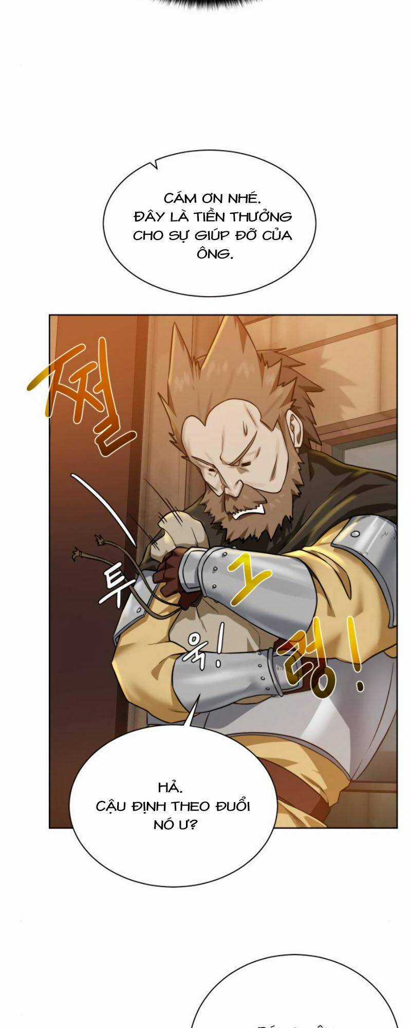 Cổ Vật Trong Hầm Tối Chapter 31 trang 42