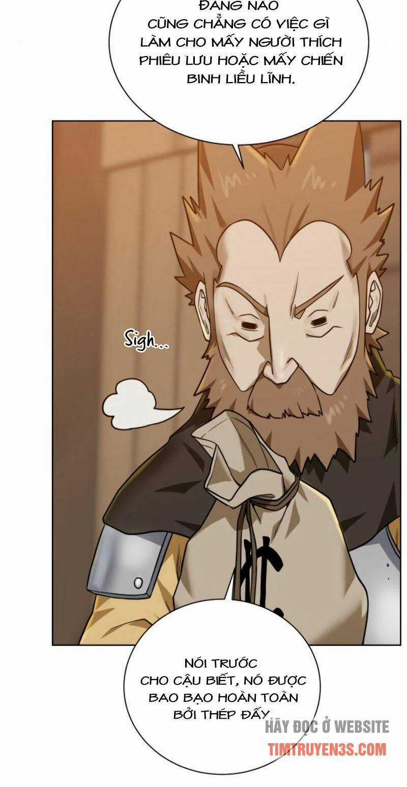 Cổ Vật Trong Hầm Tối Chapter 31 trang 44