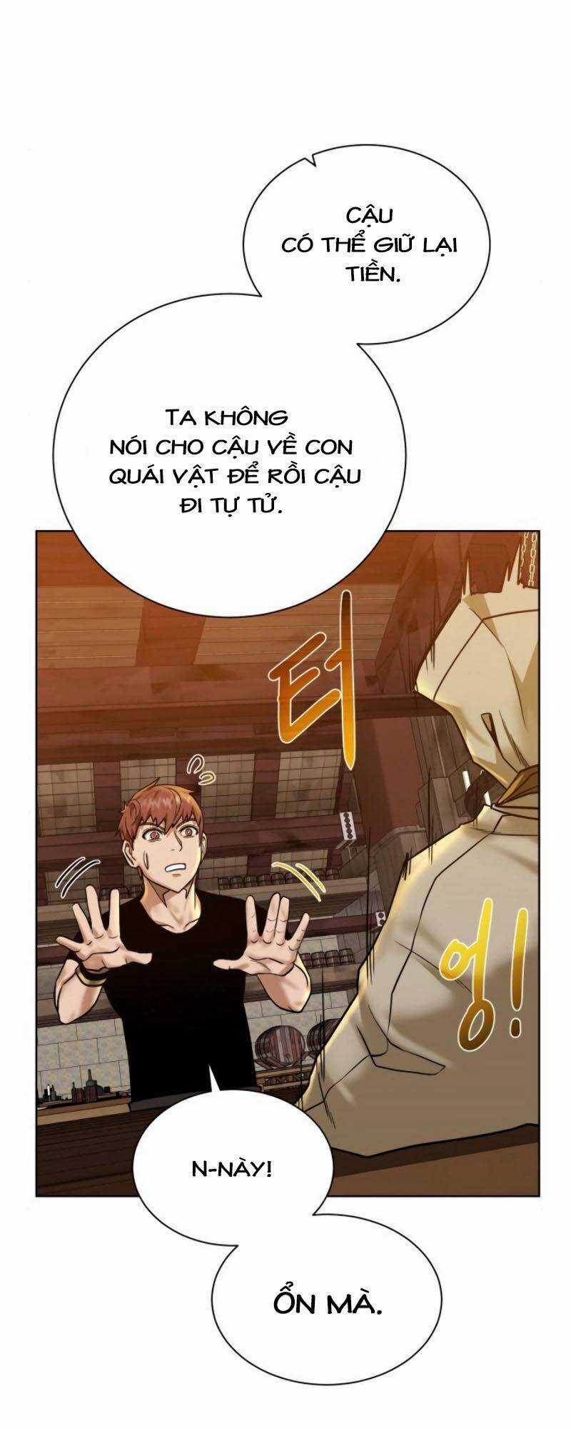 Cổ Vật Trong Hầm Tối Chapter 31 trang 45