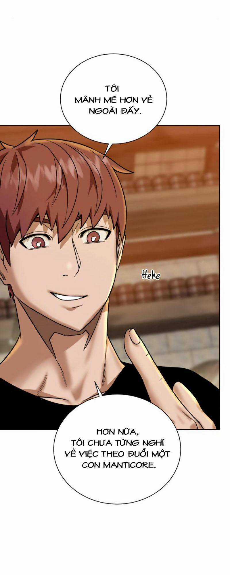 Cổ Vật Trong Hầm Tối Chapter 31 trang 46