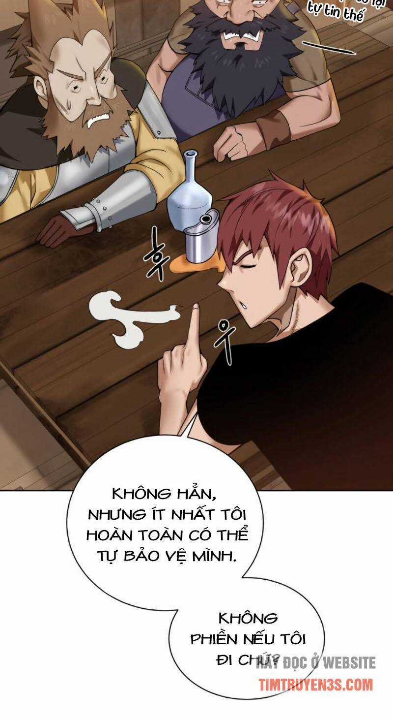 Cổ Vật Trong Hầm Tối Chapter 31 trang 50