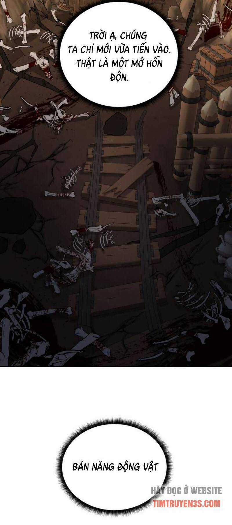 Cổ Vật Trong Hầm Tối Chapter 31 trang 55