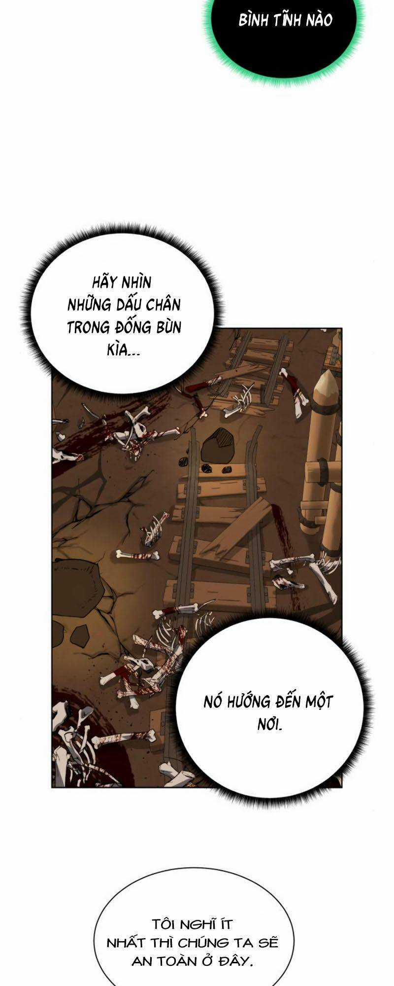 Cổ Vật Trong Hầm Tối Chapter 31 trang 57