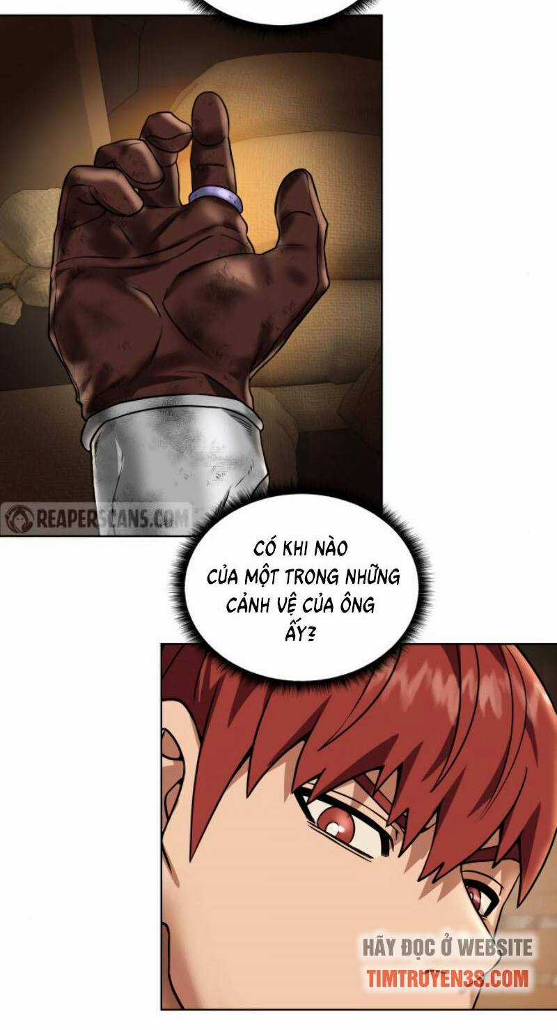 Cổ Vật Trong Hầm Tối Chapter 31 trang 59