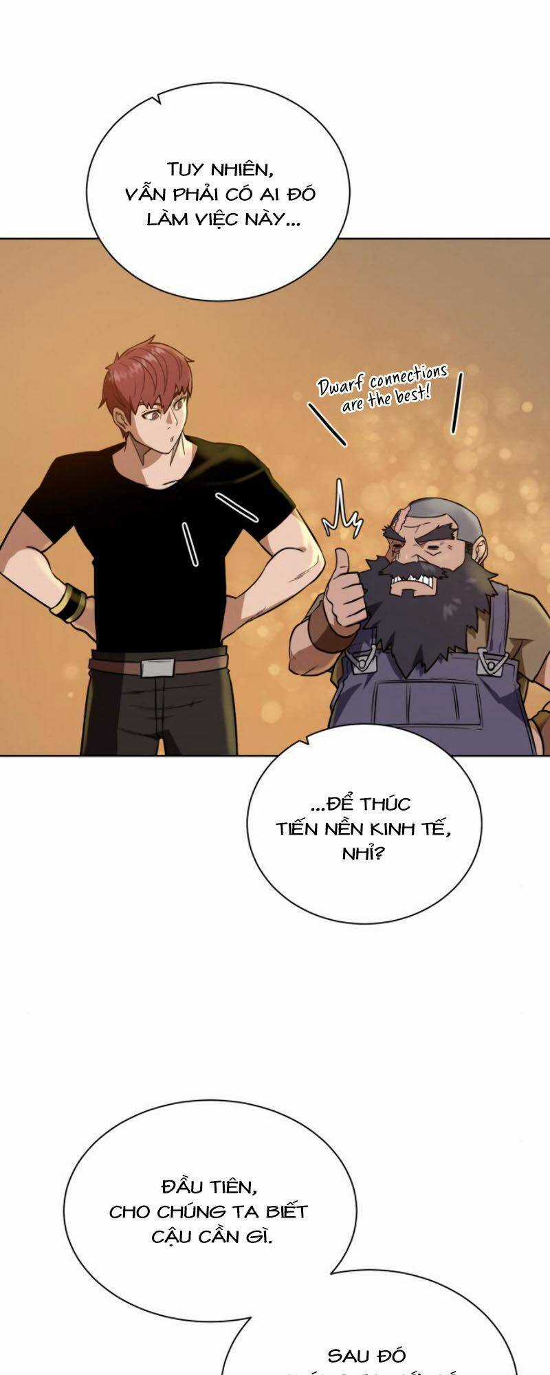 Cổ Vật Trong Hầm Tối Chapter 31 trang 6