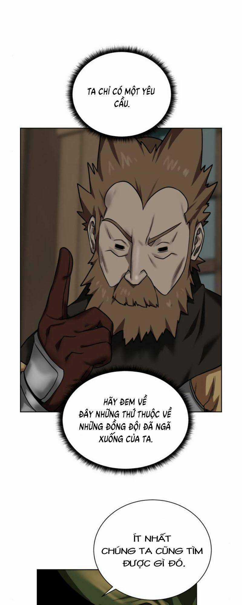 Cổ Vật Trong Hầm Tối Chapter 31 trang 60