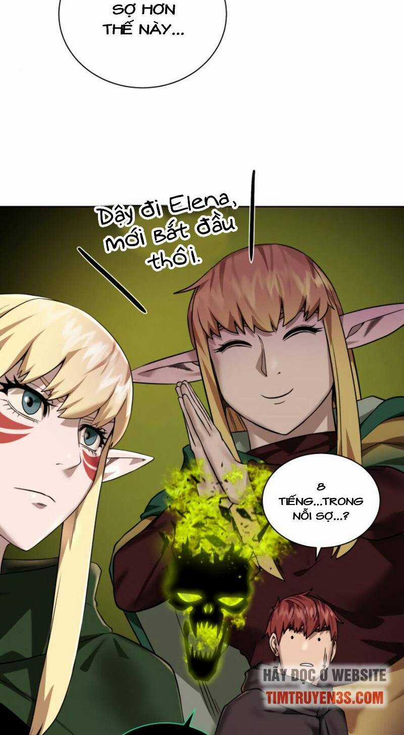 Cổ Vật Trong Hầm Tối Chapter 32 trang 11