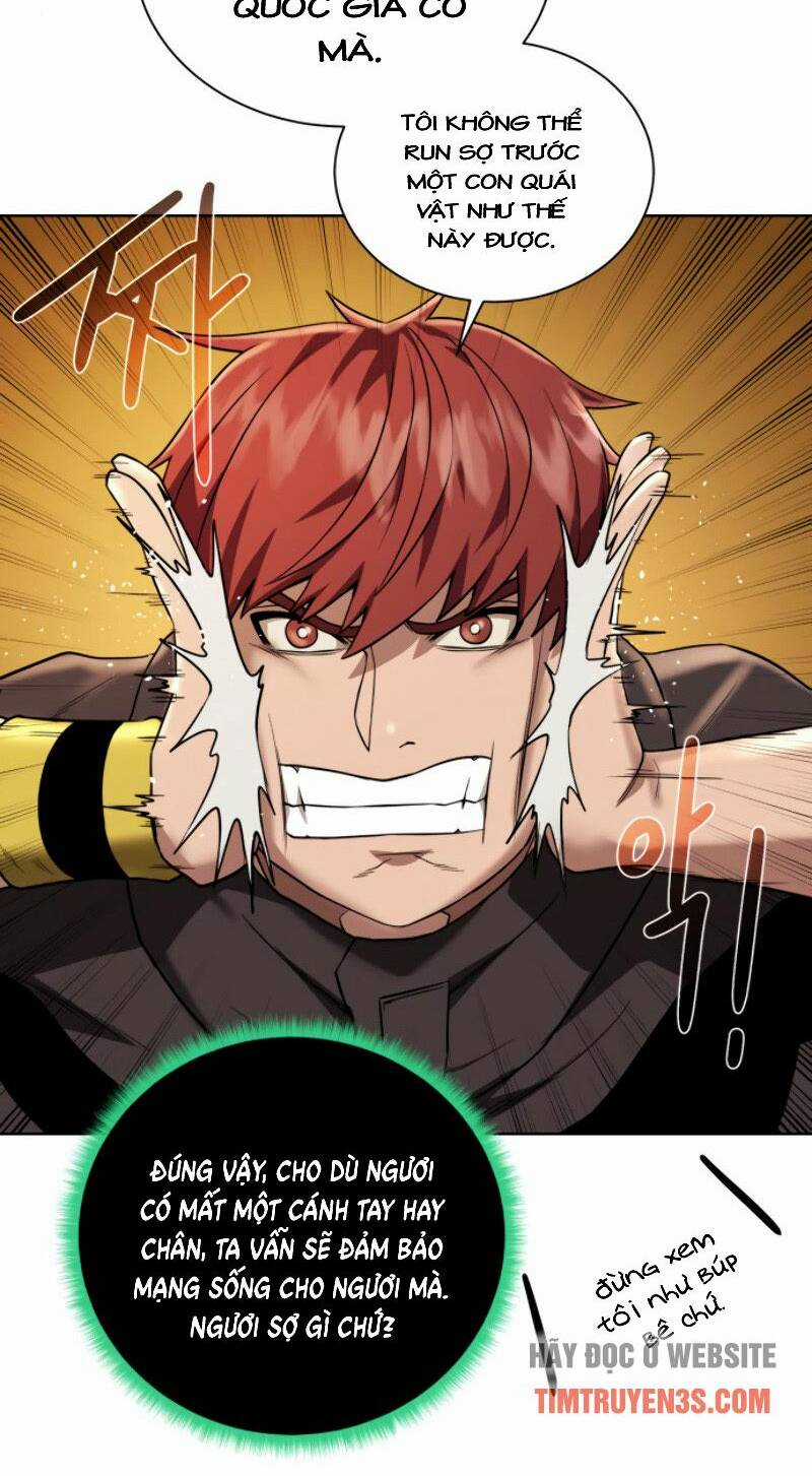 Cổ Vật Trong Hầm Tối Chapter 32 trang 13