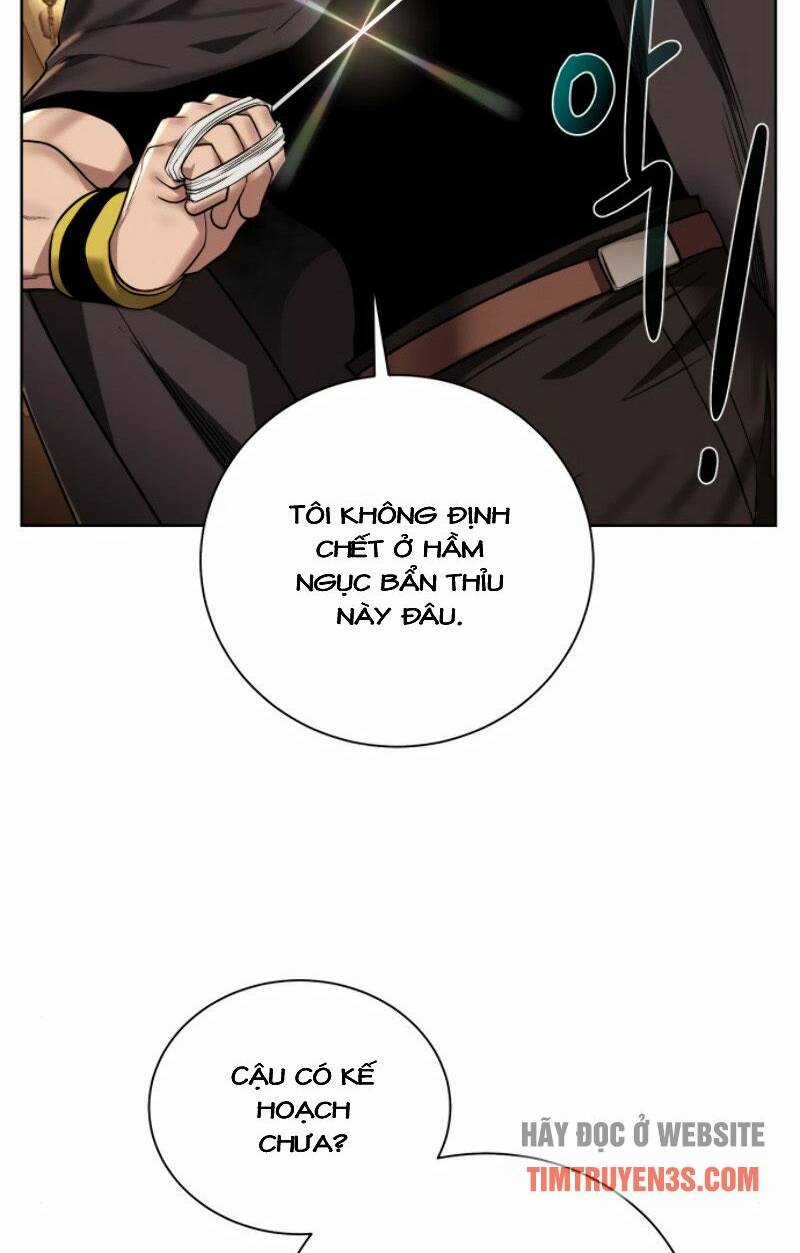 Cổ Vật Trong Hầm Tối Chapter 32 trang 15