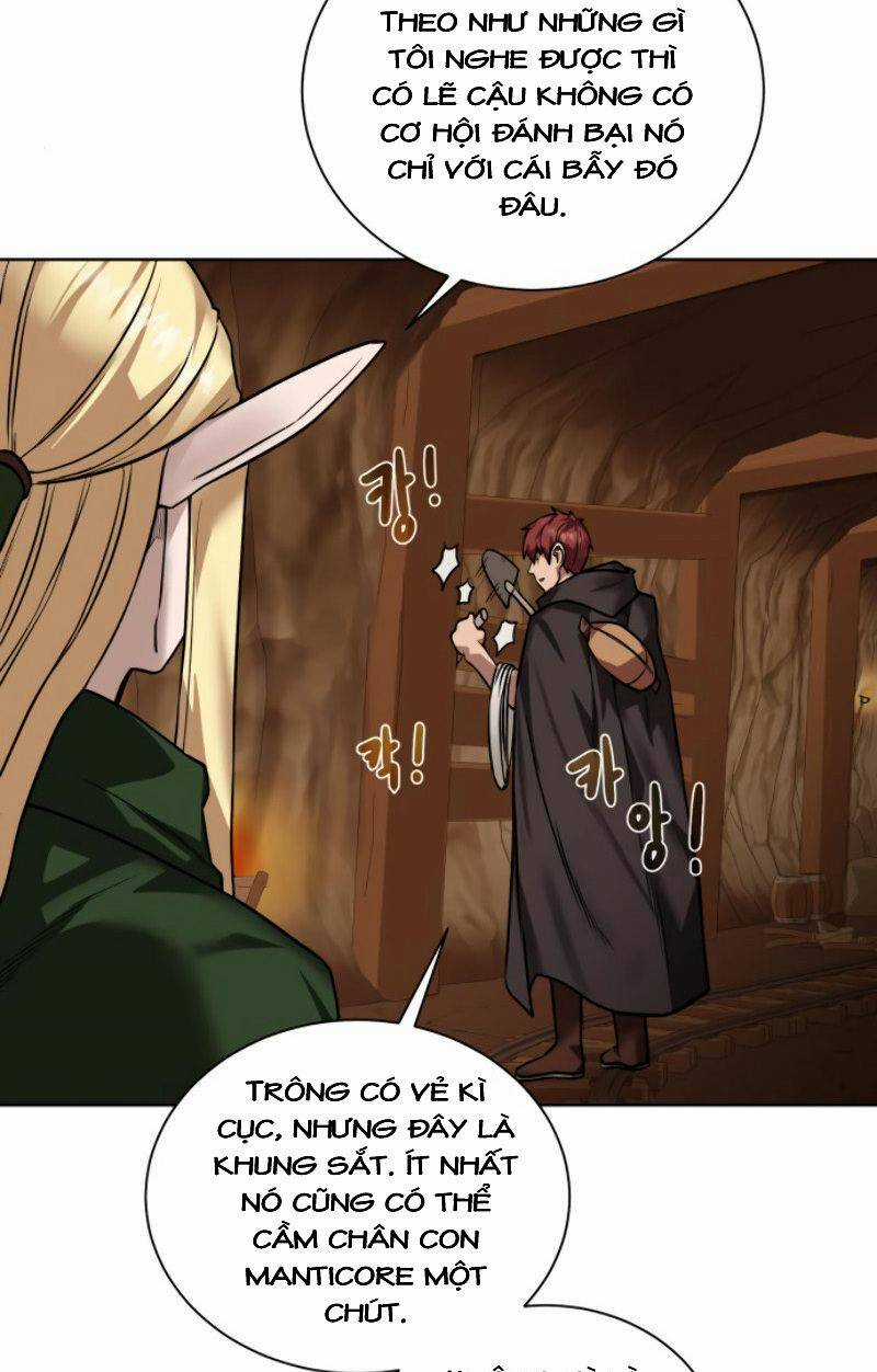 Cổ Vật Trong Hầm Tối Chapter 32 trang 16