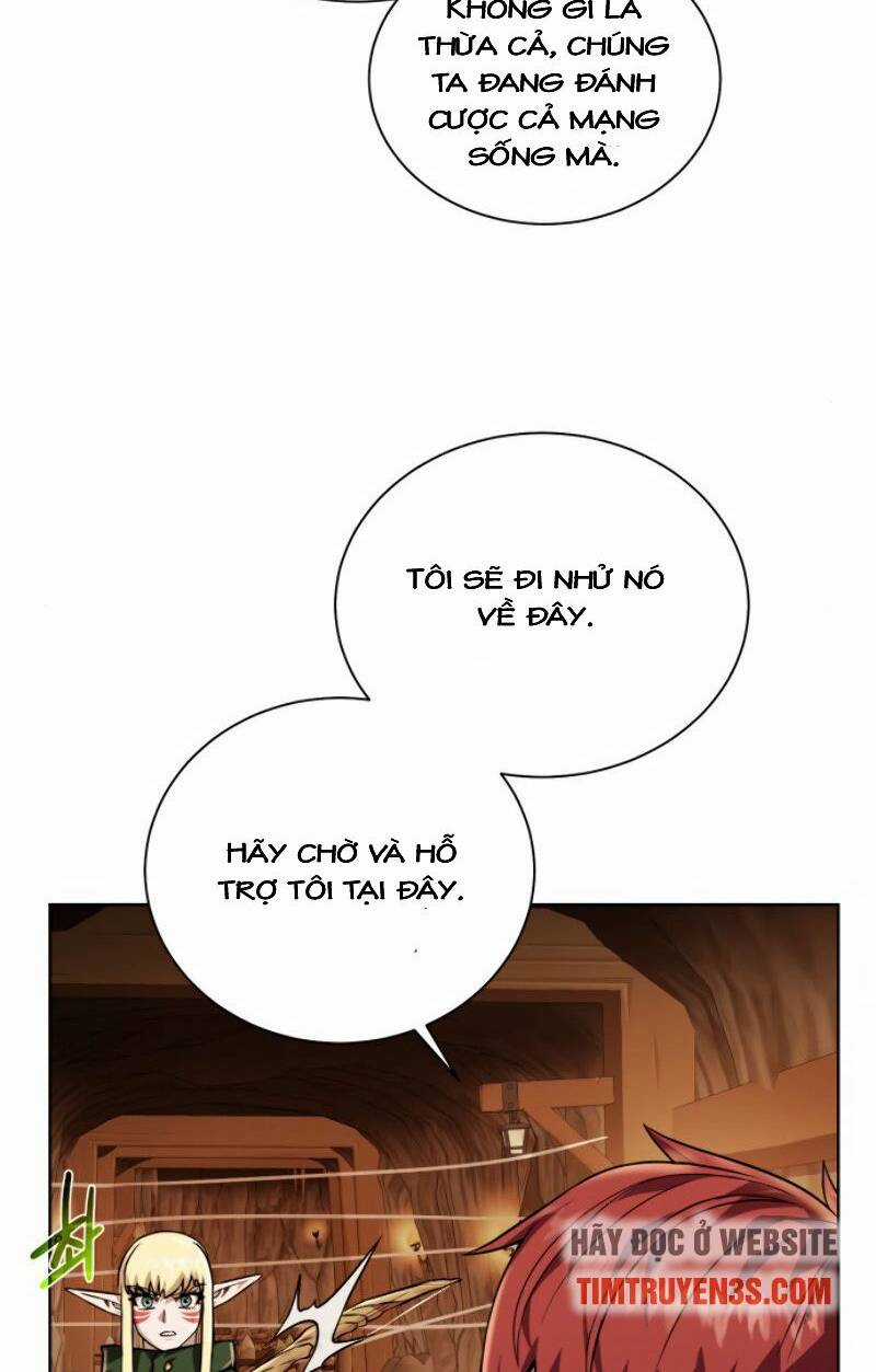 Cổ Vật Trong Hầm Tối Chapter 32 trang 17