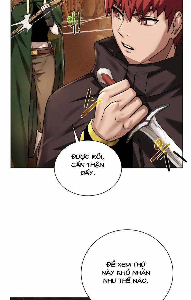 Cổ Vật Trong Hầm Tối Chapter 32 trang 18