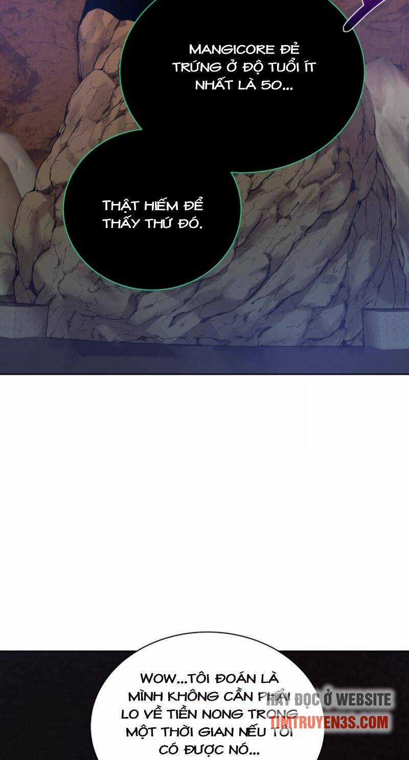 Cổ Vật Trong Hầm Tối Chapter 32 trang 25