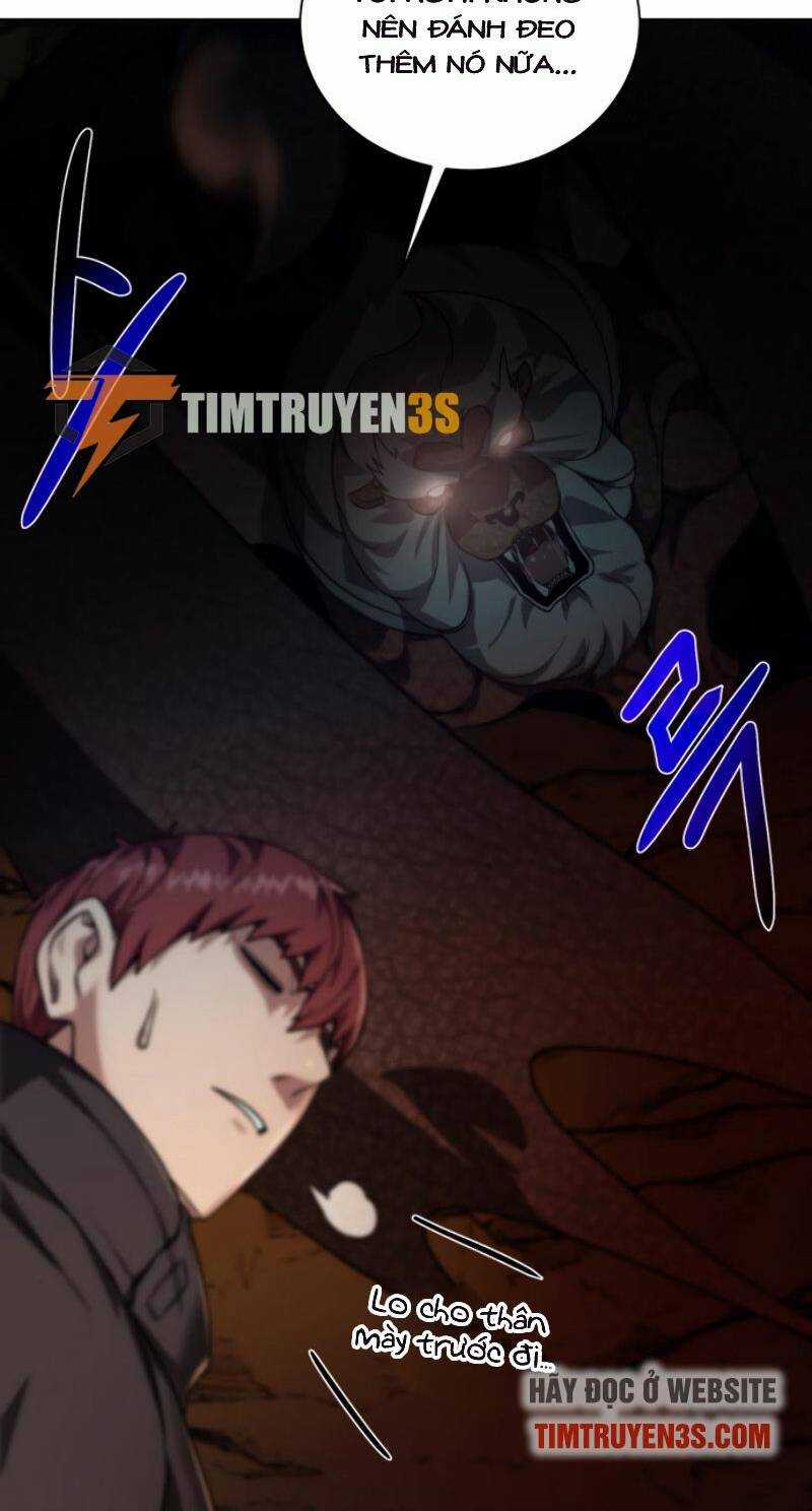 Cổ Vật Trong Hầm Tối Chapter 32 trang 27