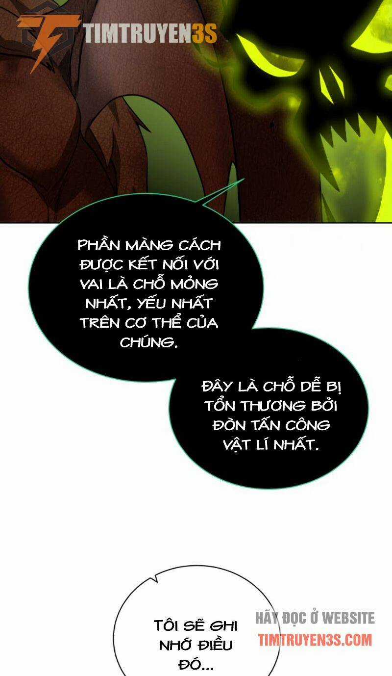 Cổ Vật Trong Hầm Tối Chapter 32 trang 3