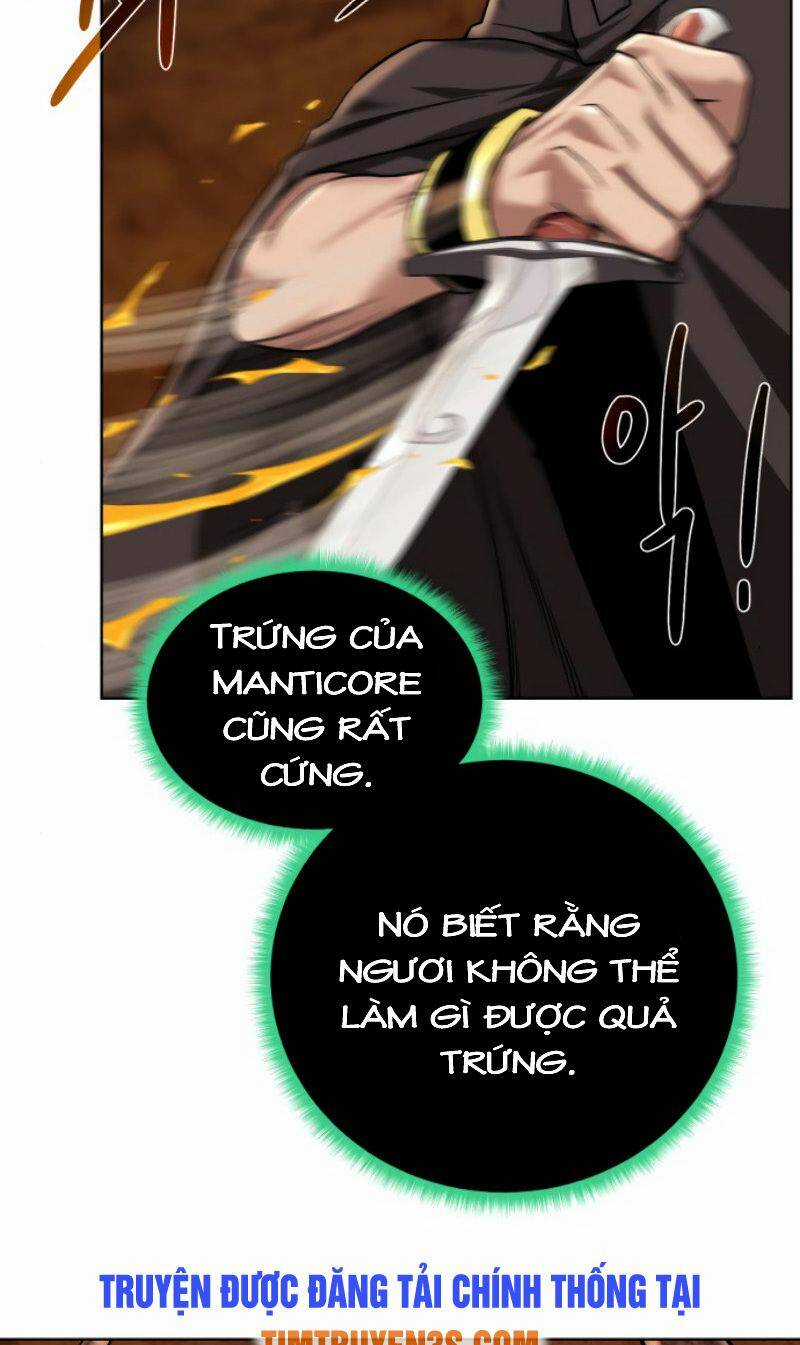 Cổ Vật Trong Hầm Tối Chapter 32 trang 34