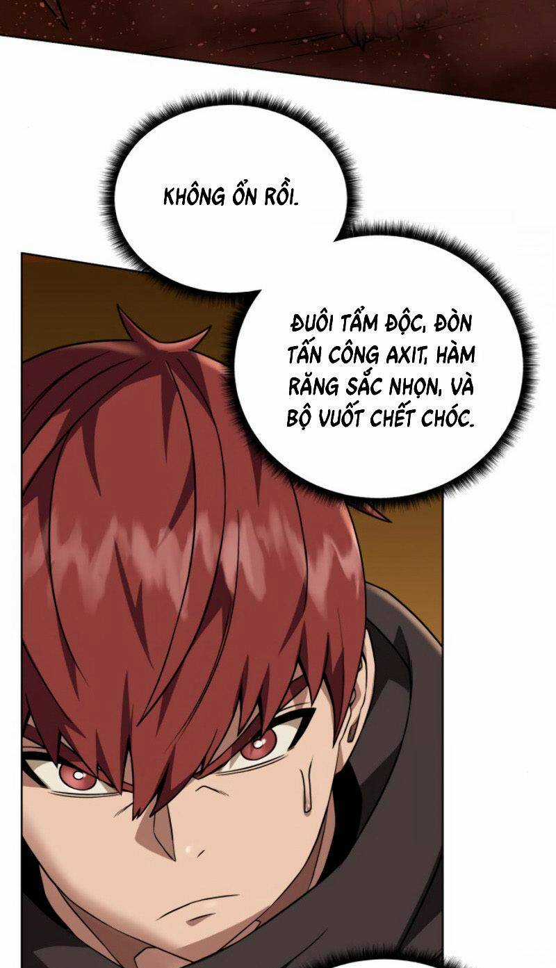 Cổ Vật Trong Hầm Tối Chapter 32 trang 36