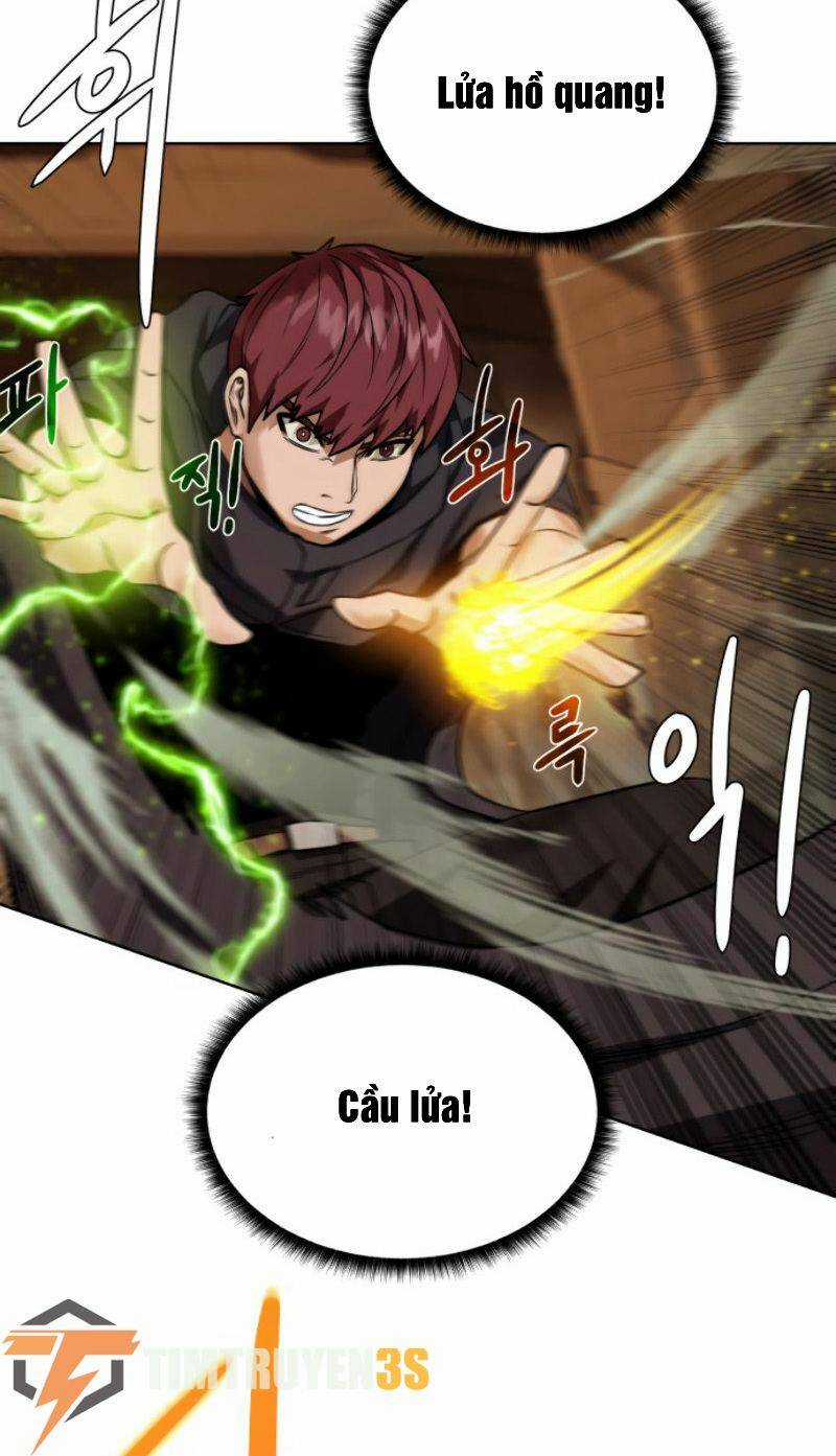 Cổ Vật Trong Hầm Tối Chapter 32 trang 42