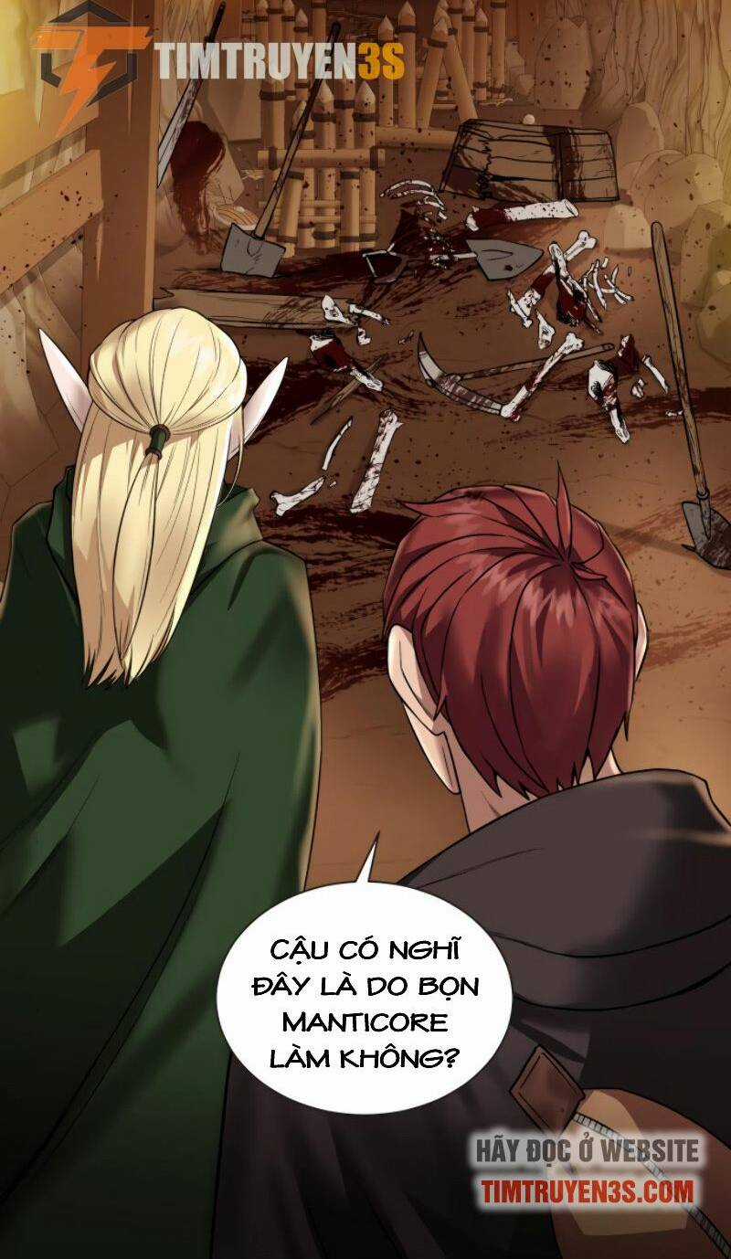 Cổ Vật Trong Hầm Tối Chapter 32 trang 5