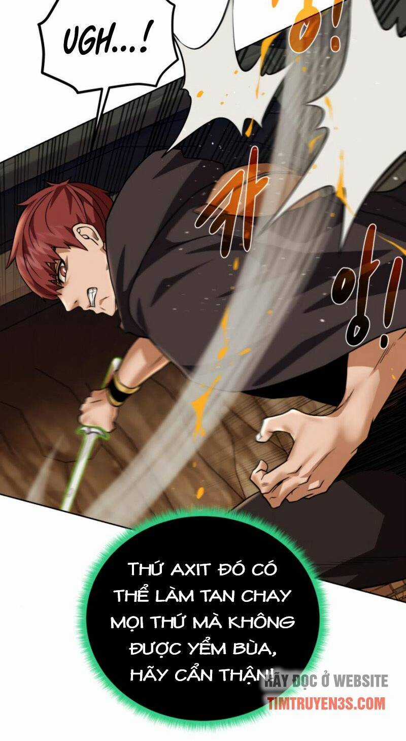 Cổ Vật Trong Hầm Tối Chapter 32 trang 51