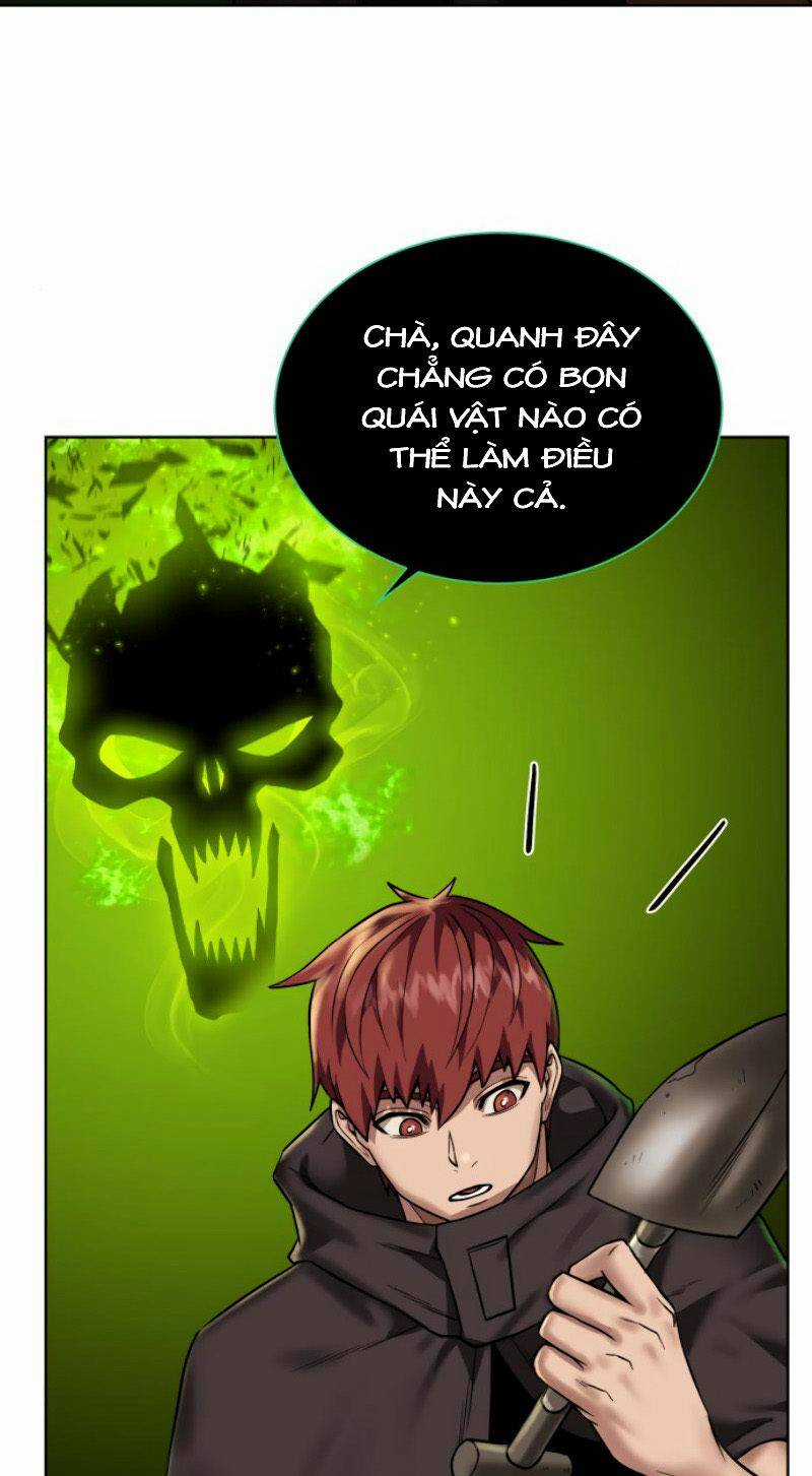 Cổ Vật Trong Hầm Tối Chapter 32 trang 6