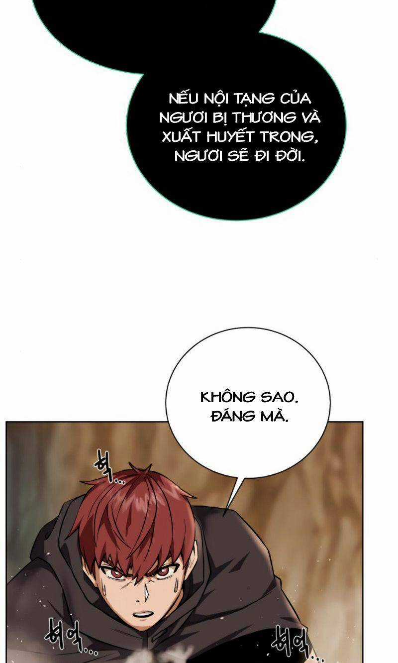 Cổ Vật Trong Hầm Tối Chapter 32 trang 80