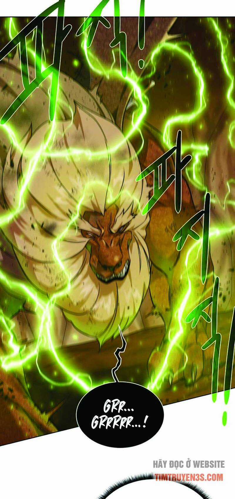 Cổ Vật Trong Hầm Tối Chapter 33 trang 11