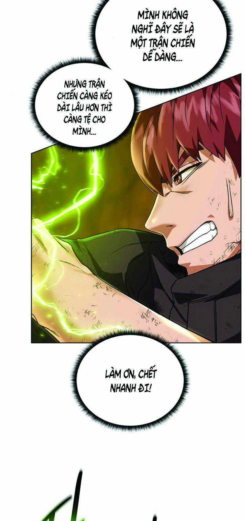 Cổ Vật Trong Hầm Tối Chapter 33 trang 12