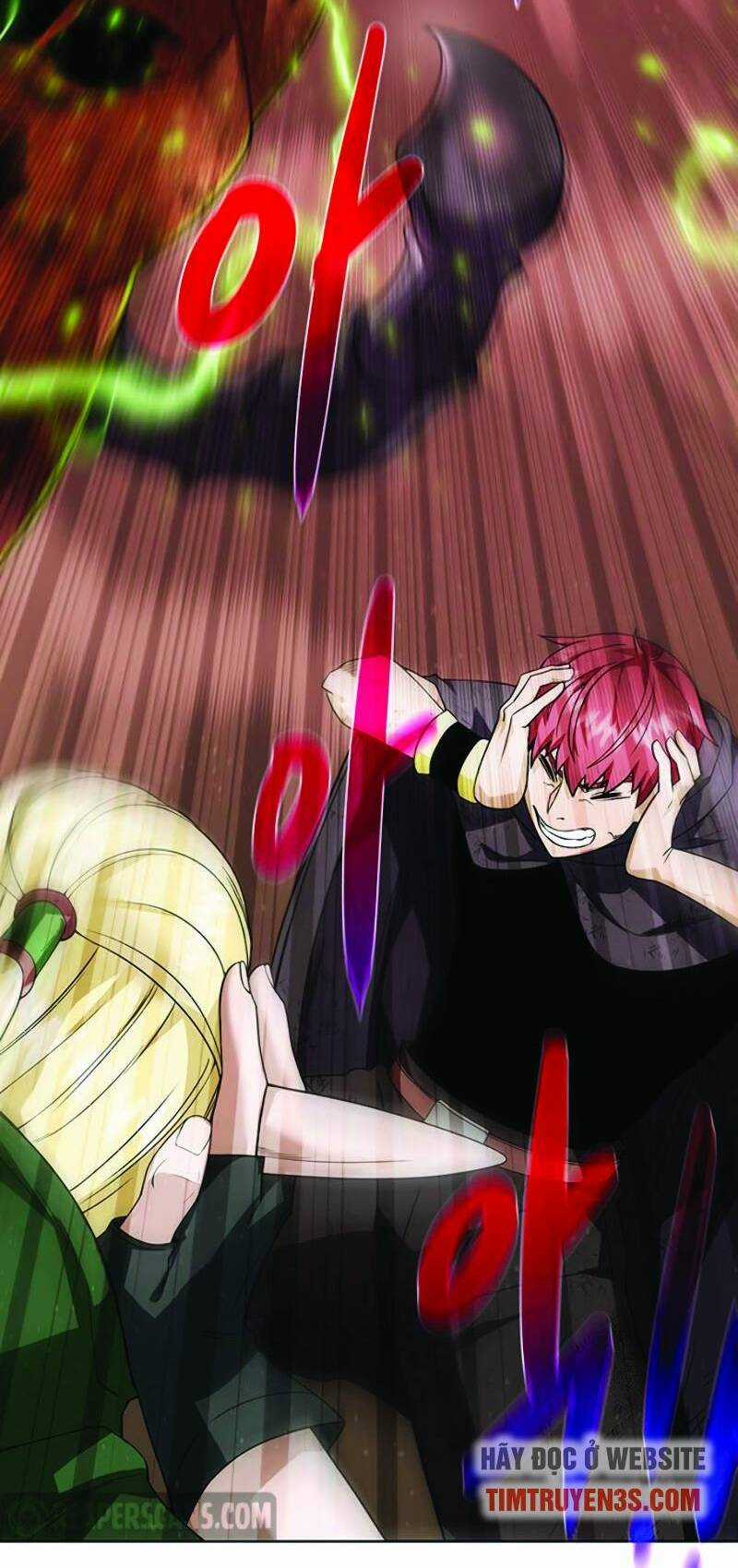 Cổ Vật Trong Hầm Tối Chapter 33 trang 15