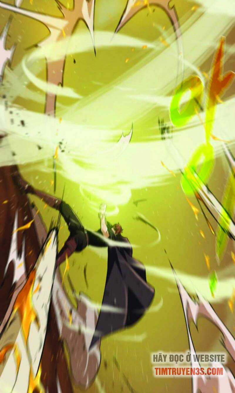 Cổ Vật Trong Hầm Tối Chapter 33 trang 21