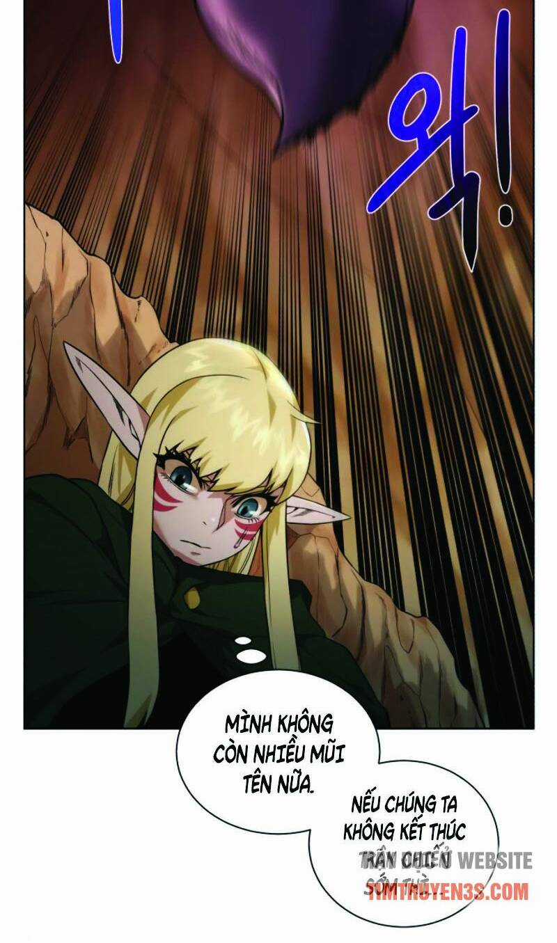 Cổ Vật Trong Hầm Tối Chapter 33 trang 31