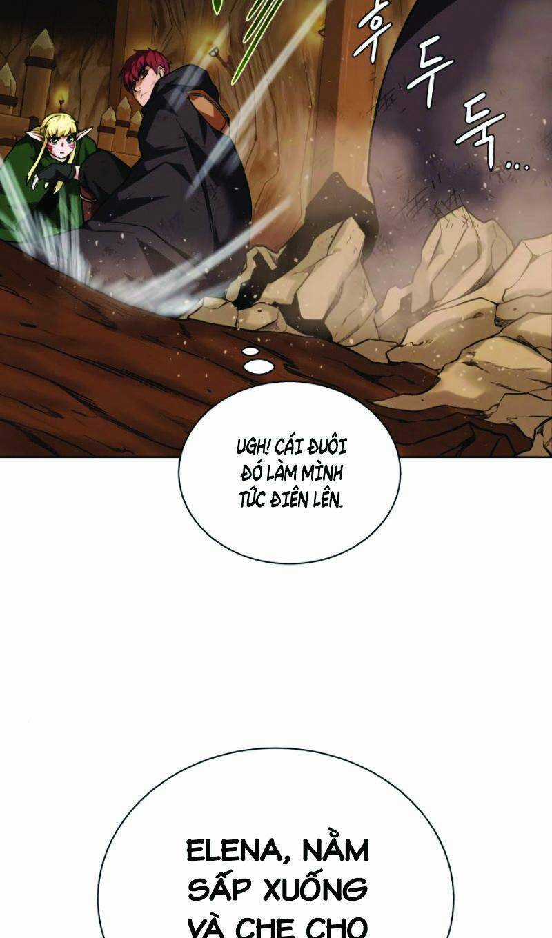 Cổ Vật Trong Hầm Tối Chapter 33 trang 36