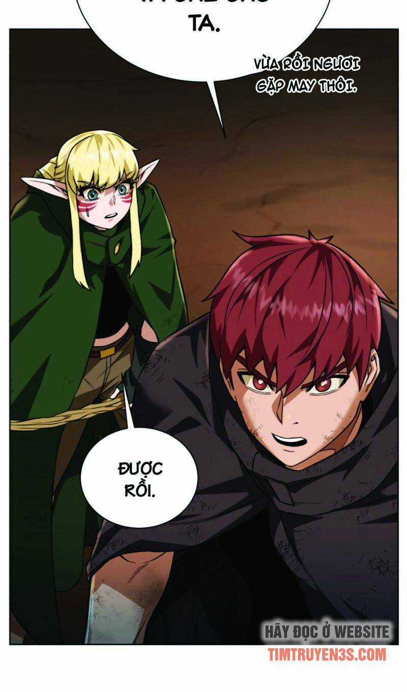 Cổ Vật Trong Hầm Tối Chapter 33 trang 37