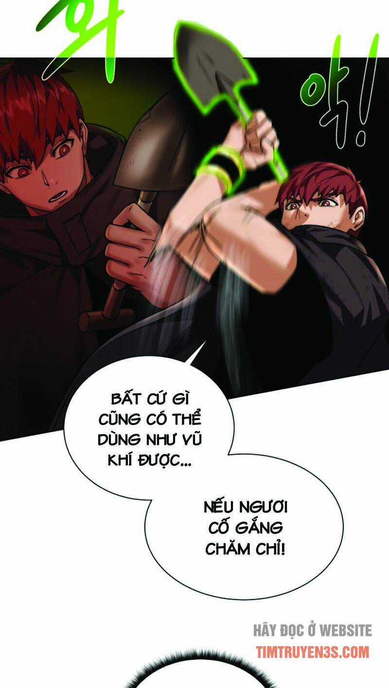 Cổ Vật Trong Hầm Tối Chapter 33 trang 59
