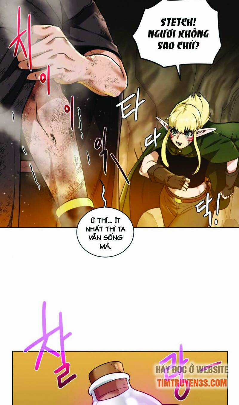 Cổ Vật Trong Hầm Tối Chapter 33 trang 75