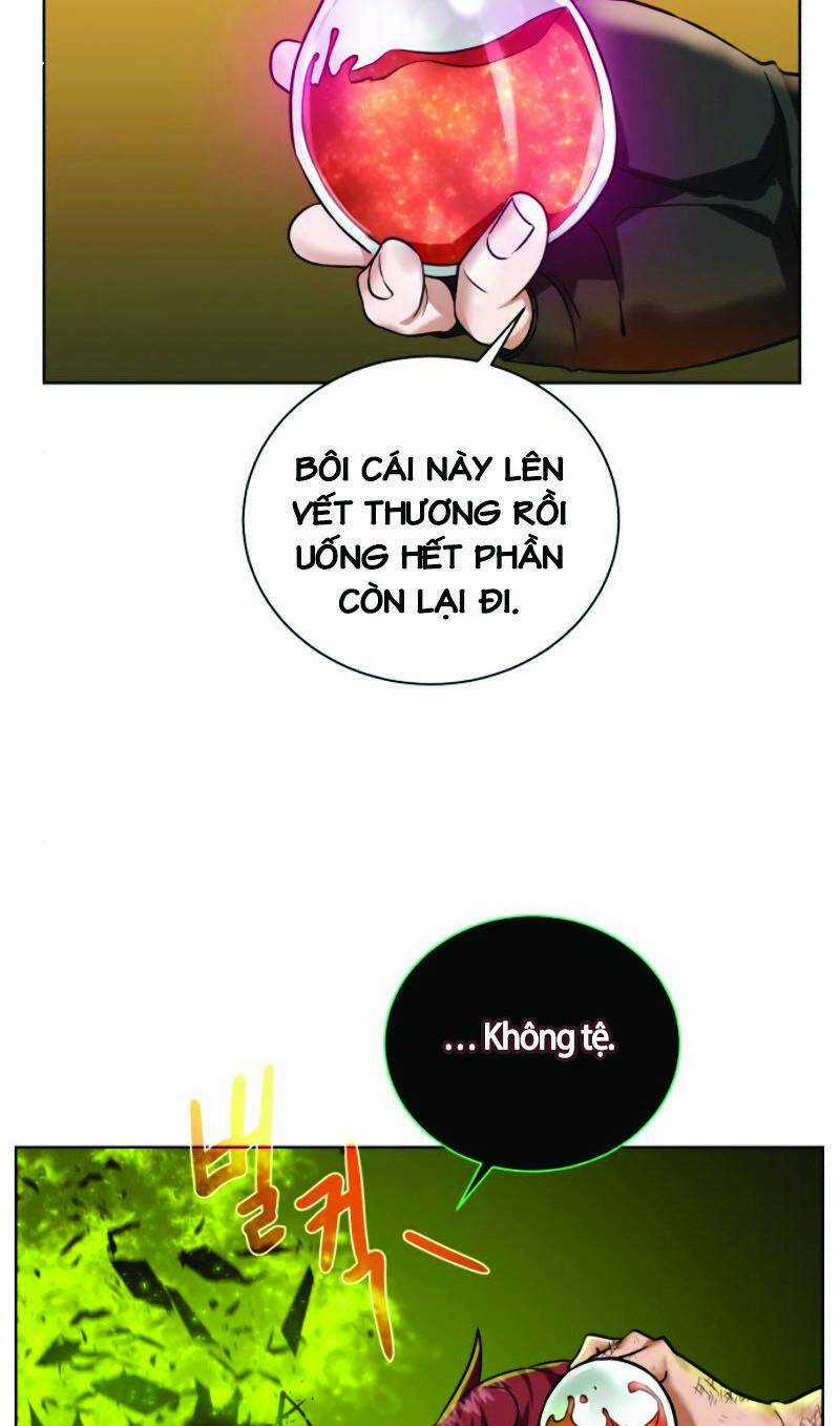 Cổ Vật Trong Hầm Tối Chapter 33 trang 76