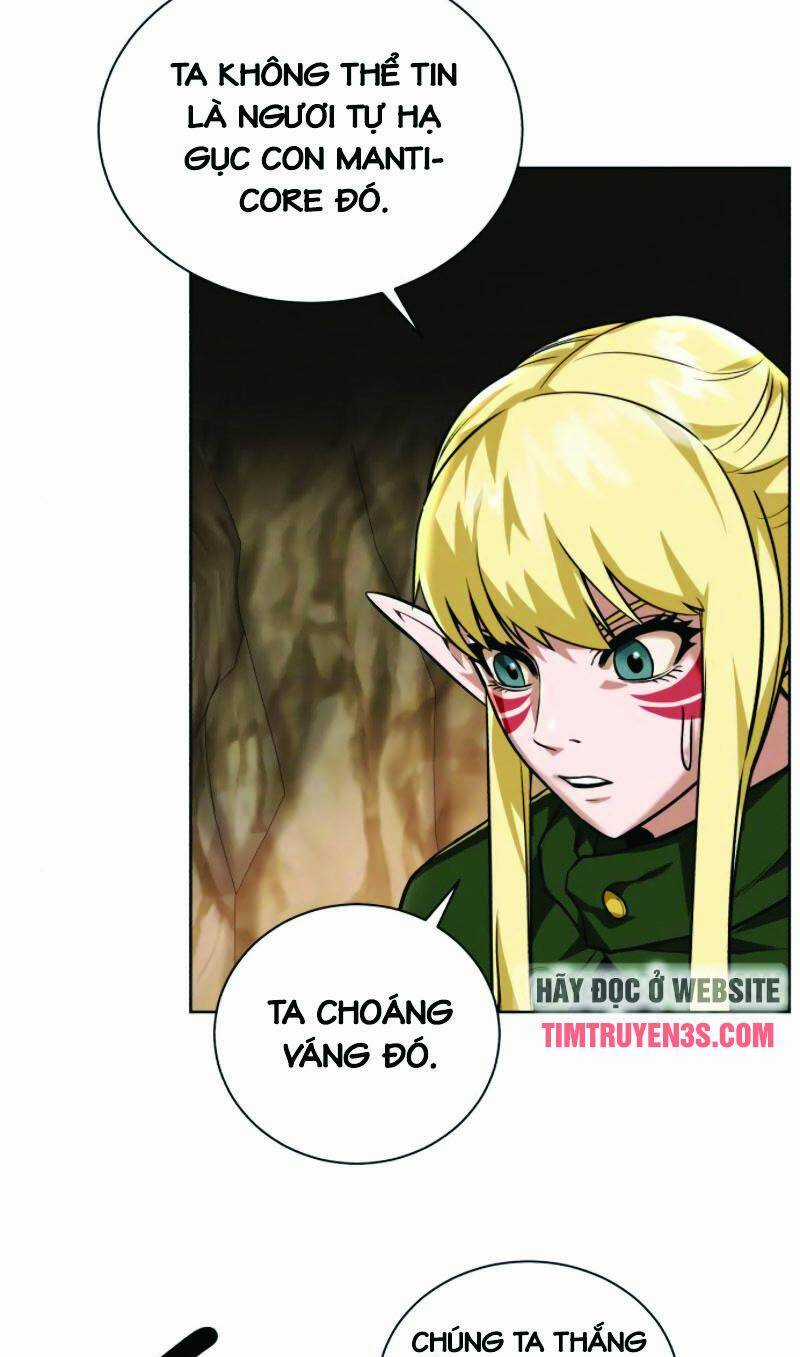 Cổ Vật Trong Hầm Tối Chapter 33 trang 78