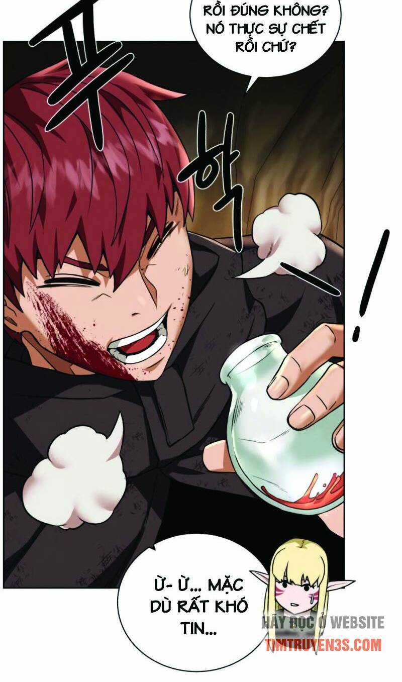 Cổ Vật Trong Hầm Tối Chapter 33 trang 79