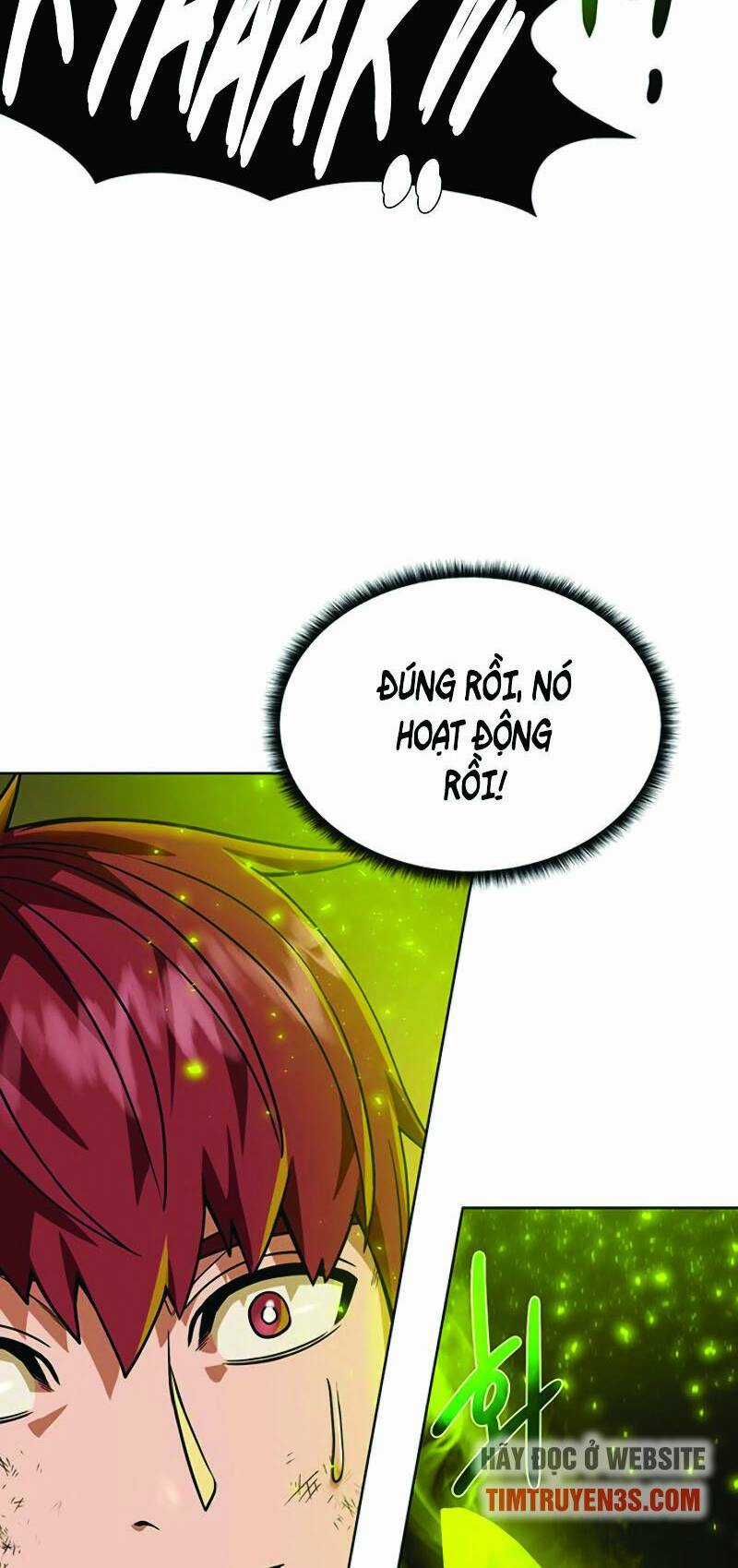 Cổ Vật Trong Hầm Tối Chapter 33 trang 9