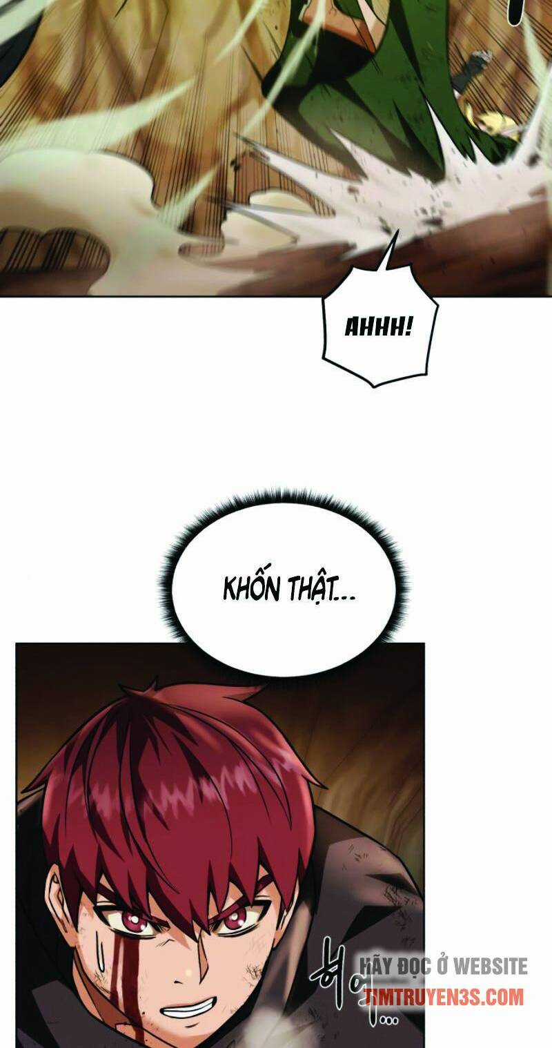 Cổ Vật Trong Hầm Tối Chapter 34 trang 21